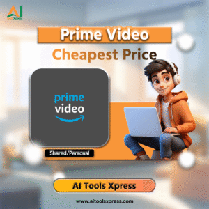 Ai Tools Xpress-16 Prime Video