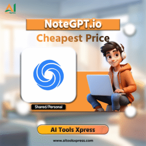 Ai Tools Xpress-28 NoteGPT