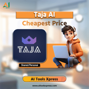 Ai Tools Xpress-54 Taja AI