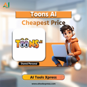 Ai Tools Xpress-65 Toons AI
