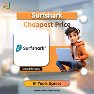 Ai Tools Xpress-88 SurfShark VPN