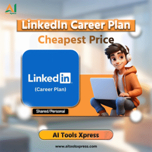 LinkedIn Career Plan