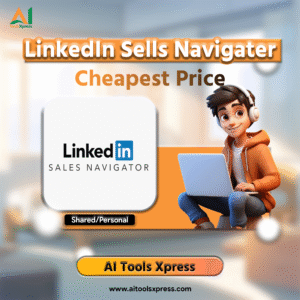Ai Tools Xpress-98 LinkedIn Sales Navigator